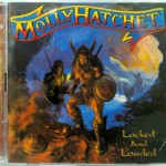 MOLLY HATCHET - LOCKED AND LOADED - 