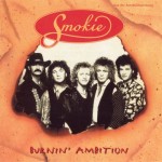 SMOKIE - BURNIN' AMBITION - ���������