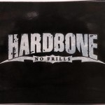 HARDBONE - NO FRILLS (limited edition) (digipak) - ���������