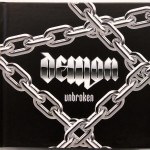 DEMON - UNBROKEN (limited edition) (digibook) - ���������