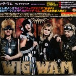 WIG WAM - WIG WAMANIA - 