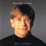 ELTON JOHN - MADE IN ENGLAND - 