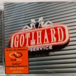 GOTTHARD - LIPSERVICE (DualDisc) - 