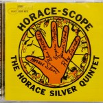 HORACE SILVER - HORACE-SCOPE - 