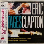 ERIC CLAPTON - STAGES - Меломания