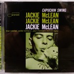 JACKIE McLEAN - CAPUCHIN SWING - 