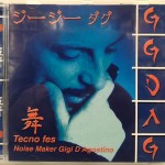 GIGI D'AGOSTINO - TECHNO FES (EP) - 