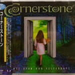 CORNERSTONE - ONCE UPON OUR YESTERDAYS - ���������