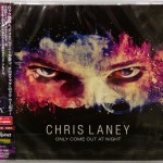 CHRIS LANEY - ONLY COME OUT AT NIGHT - ���������