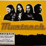 MUSTASCH - MUSTASCH - 