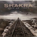 SHAKRA - BACK ON TRACK (digipak) (limited edition) - Меломания