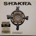 SHAKRA - EVEREST (digipak) (limited edition) - 