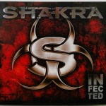 SHAKRA - INFECTED (digipak) (limited edition) - 