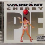 WARRANT - CHERRY PIE - ���������