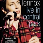 ANNIE LENNOX - LIVE IN CENTRAL PARK - 