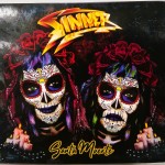 SINNER - SANTA MUERTE (digipak) - 