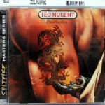 TED NUGENT - PENETRATOR - ���������