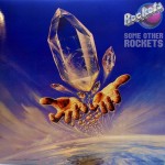 ROCKETS - SOME OTHER ROCKETS (colour blue) - 