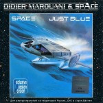 SPACE - JUST BLUE - 