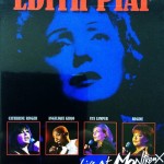 CATHERINE RINGER, ANGELIQUE KIDJO, UTE LEMPER, REGINE - A TRIBUTE TO EDITH PIAF - LIVE AT MONTREUX - 