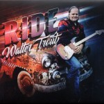 WALTER TROUT - RIDE (digipak) - Меломания