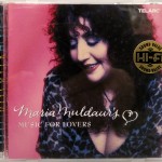 MARIA MULDAUR - MUSIC FOR LOVERS - ���������