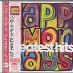 HAPPY MONDAYS - GREATEST HITS - 