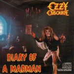 OZZY OSBOURNE - DIARY OF A MADMAN - 