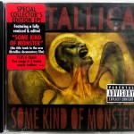 METALLICA - SOME KIND OF MONSTERS (special collector's edition EP) - 