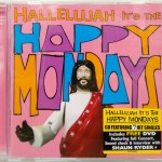 HAPPY MONDAYS - HALLELUJAH IT'S THE HAPPY MONDAYS (CD+DVD) - 