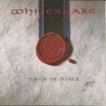WHITESNAKE - SLIP OF THE TONGUE - 