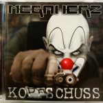MEGAHERZ - KOPFSCHUSS - ���������
