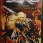 DORO - 20 YEARS - A WARRIOR SOUL - 