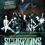 SCORPIONS - LIVE AT WACKEN OPEN AIR 2006 (digipak) - 