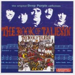 DEEP PURPLE - THE BOOK OF TALIESYN - Меломания
