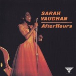 SARAH VAUGHAN - AFTER HOURS - ���������