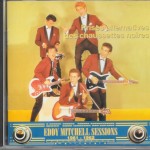 EDDY MITCHELL - EDDY MITCHELL SESSIONS 1961-1962 - PRISES ALTERNATIVES DES CHAUSSETTES - ���������