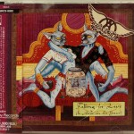 AEROSMITH - FALLING IN LOVE (IS HARD ON THE KNEES) (single) (4 tracks) - 