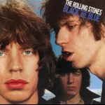 ROLLING STONES - BLACK AND BLUE - ���������