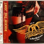 AEROSMITH - ROCKIN' THE JOINT (CD+DVD) (limited edition) - 
