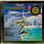 STRATOVARIUS - INFINITE (limited edition shape CD) - ���������