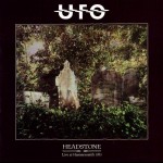 UFO - HEADSTONE: LIVE AT HAMMERSMITH 1983 - 