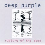 DEEP PURPLE - RAPTURE OF THE DEEP (metal box) - 