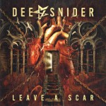 DEE SNIDER - LEAVE A SCAR - ���������