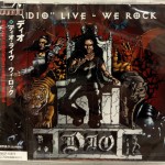 DIO - LIVE - WE ROCK - ���������