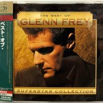 GLENN FREY - THE BEST OF GLENN FREY - ���������