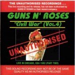 GUNS N' ROSES - CIVIL WAR (VOL.4) - Меломания