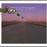 DEEP PURPLE - NOBODY'S PERFECT - 