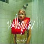 LADY GAGA - HARLEQUIN - 