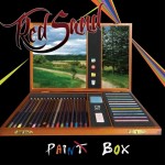 RED SAND - PAINT BOX - 